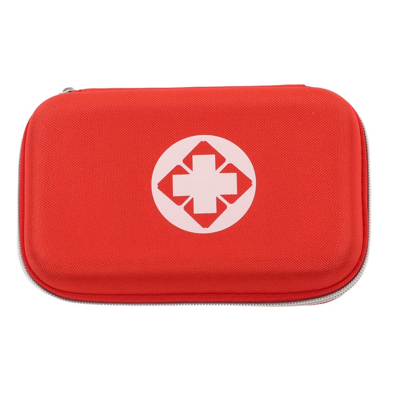 Emergency Survival Kit Waterproof EVA Wear Resistant Portable Medical Kit