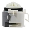 SPARES2GO Dishwasher Drain Pump BLP3 1208028 AC Compatible with Siemens