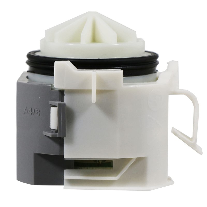 SPARES2GO Dishwasher Drain Pump BLP3 1208028 AC Compatible with Siemens