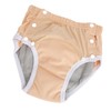 Adult Cloth Diaper Washable Leakage Proof Breathable Pure Cotton Elderly