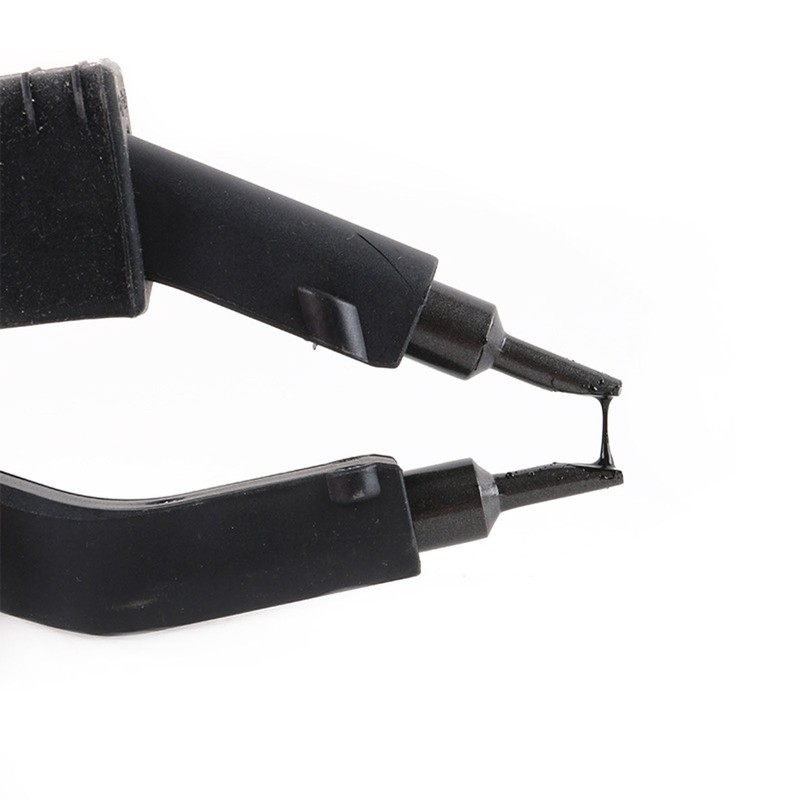 Hair Extension Tool Adjustable Temperature Fusion Heat Iron Connector Wand