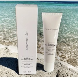 bareMinerals Good Hydrations Silky Face Primer Hydrate 1 oz Full Size New Sealed