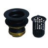 Westbrass R218-62 Junior Bar and Laundry Sink Drain Assembly with