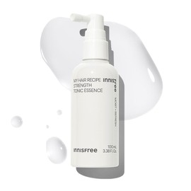 Innisfree My Hair Recipe Strength Tonic Essence 100mL / 이니스프리 마이 헤어 레시피 스트렝스 토닉 에센스 100mL