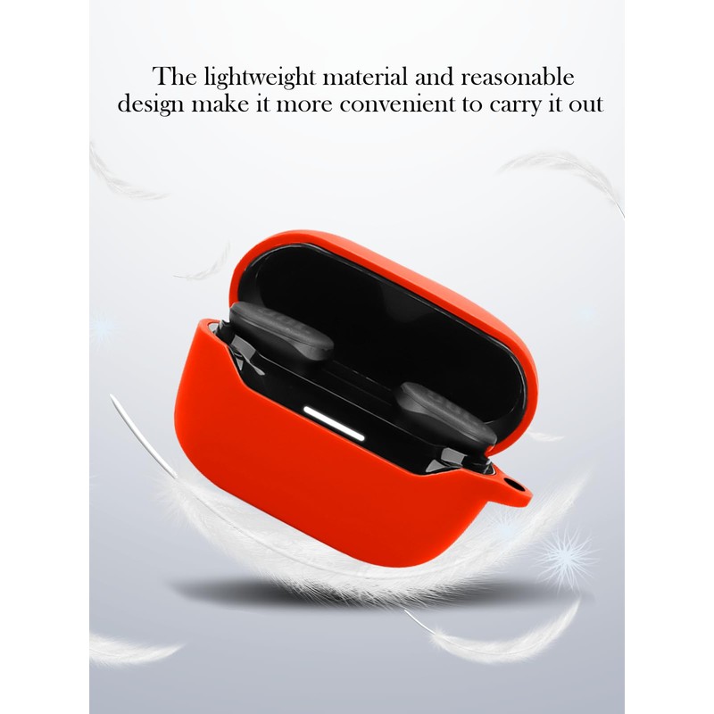 Case for JBL Endurance Race 2 True Wireless in Ear
