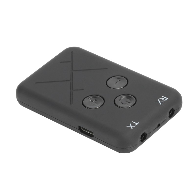 RXTX10 2 In 1 Car Audio Bluetooth 4.2 Adapter 3.5MM