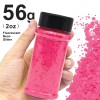 Body Glitter Chunky MIxed Holographic Neon Colors for Cosmetics Party