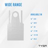TYGA Store | Disposable Polythene Aprons, PPE Aprons Disposable -