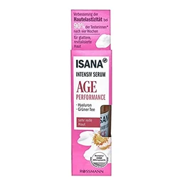 ISANA Age Performance Intensiv Serum - 30 mL