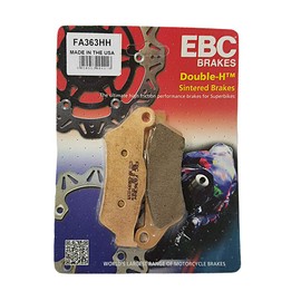 Ebc fa363hh brake pads (FA363HH)