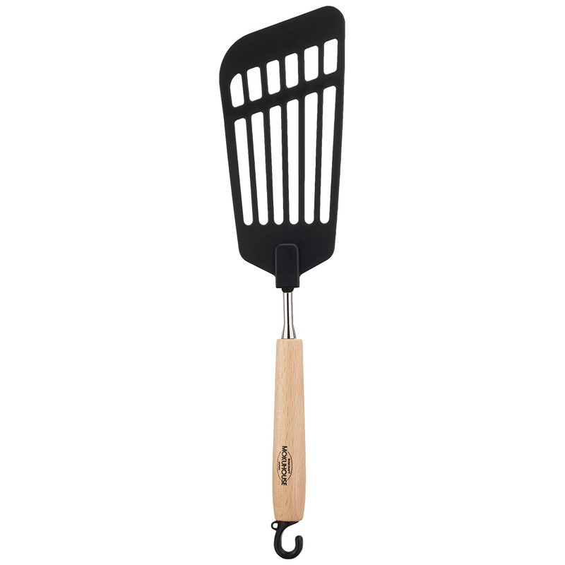 Suncraft BM-211 Butter Beater Turner Spatula, Nylon, Made in Japan,