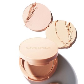 Ultra-light finishing Provence Fixer Pact 01. Pink / 초경량 마무리용 프로방스 픽서 팩트 01.핑크