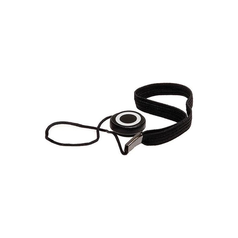 Ex-Pro 77mm Snap-on/Clip on Pinch Lens Cap with Keeper Holder