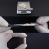 Capsule Filling Machine Kit Stainless Steel Micro Lab Scoop Laboratory