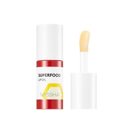Missha Super Food Honey Lip Oil / 미샤 슈퍼푸드 허니 립 오일