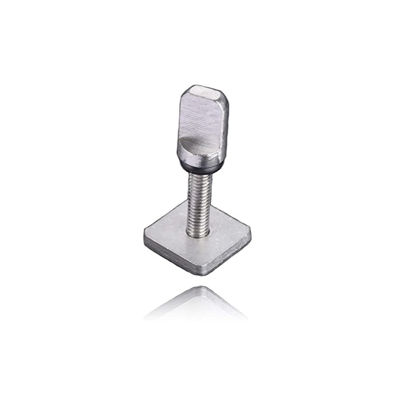 Suppi SUP Fin Screw with Plate for Boards with US