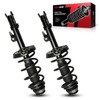 Torchbeam Front Struts Amortiguadores Delanteros Shocks Absorber Replacement for Kia