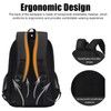 PEAGLOB Travel Backpack Personal Item Carry On 20L Backpack Flight