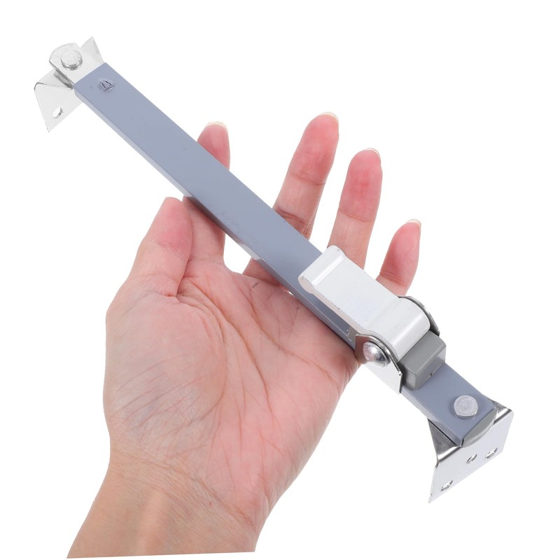 Mikinona 1Set Tv Safety Bracket Adjustable Wall Anchor for Proofing