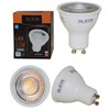 SLEEKLIGHTING GU10 LED, 6.5 Watt, Dimmable,500 lm, Light Bulb Spotlight,