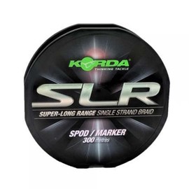 KORDA Braided SLR Braid Spod/Marker Threads And Yarns Fishing Color Gray