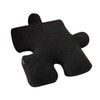 Plush Throw Pillow Ultra Soft Cushion Puzzle Special Shaped for