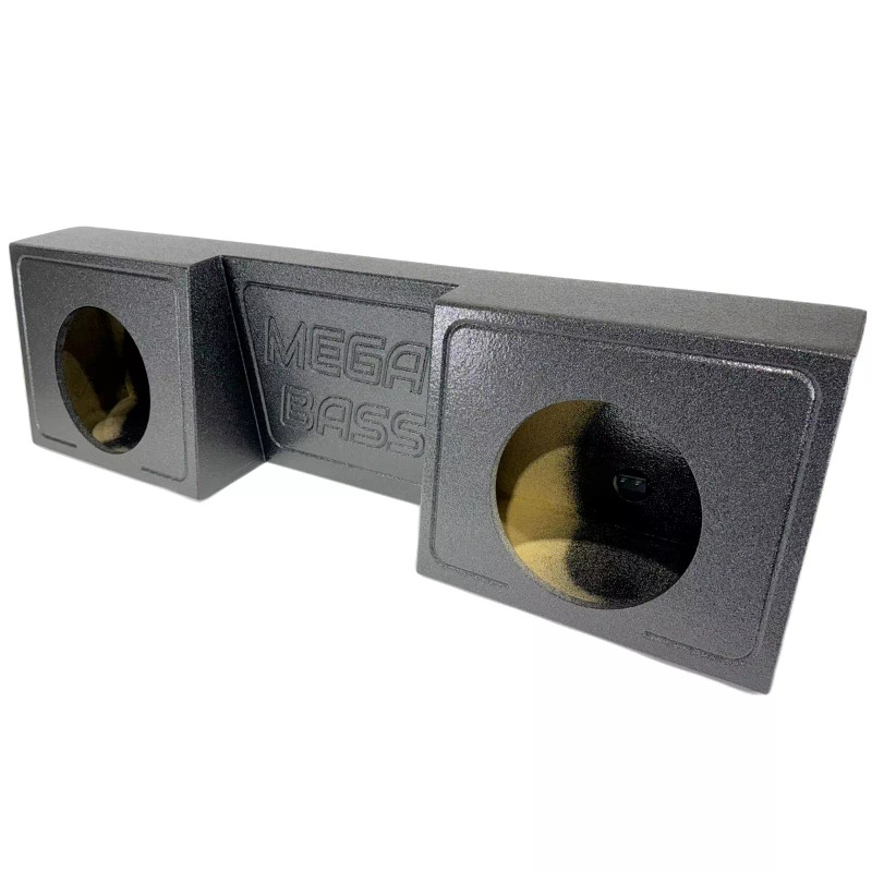 Mega Bass Regular Cab / Single Cab 10” Dual Sub