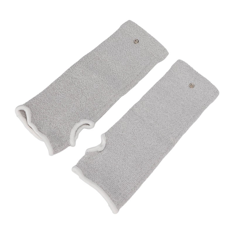 Conductive Ankle Sleeve Silver Fiber DDS Ankle Relax Brace Sleeve