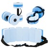 UNAOIWN Water Dumbbells Water Aerobics Set for Pool Fitness Exercise