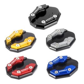 Forza Side Stand Clip 2018-22 FORZA 300 350 Universal Parking Stand Footrest Tuning Accessories / 포르자 사이드 스탠드 클립 18년-22년 FORZA 300 350 범용 주차 스텐드 발판 튜닝용품