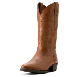 ARIAT Men's Heritage R Toe Western Boot