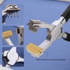French Angled Chisel Punch Pliers Double Lever Replaceable Head High