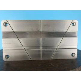 Burlington Recording Pro 2-Slot Aluminum Splicing&Editi