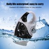 Multifunctional Portable Am FM Dual Band Waterproof Radio Receiver with