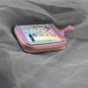 Timlee Cute Rainbow Unicorn Design Short Wallets (Dancing Unicorn)