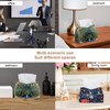 2 Pack Tissue Box Cover Holder, Painting in Bloom Drawing