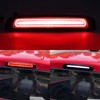 R&F Auto LED Third 3rd Brake Lights Replacement for Dakota