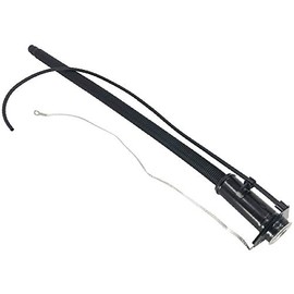 Marketplace Auto Parts Gas Tank Fuel Filler Neck - Compatible with 1999-2004 Chevy Silverado 1500 with Fleetside Bed