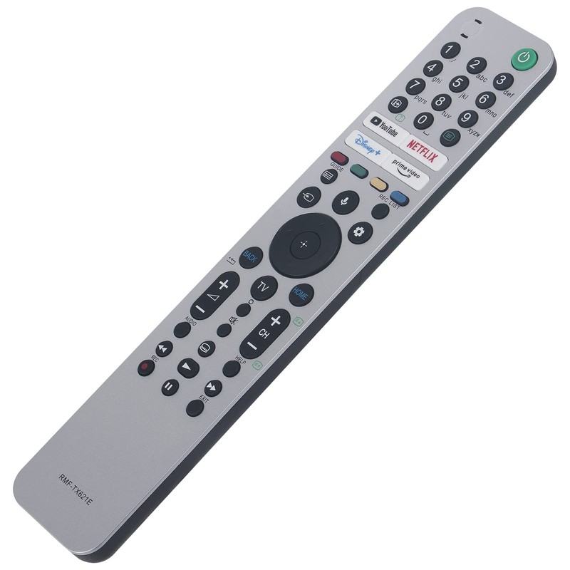 ALLIMITY Voice Remote Control Replacement for Sony 4K 8K Bravia