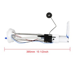 Meckparts 2208613 Fuel Pump Assembly 2204945 Compatible with Polaris Ranger 500, 570, 800, 499, 800 6x6/CREW/EFI/MIDSIZE, 570 CREW EFI INTL Rep 2204401 2204402 2521706 2521079 2521209 2521362
