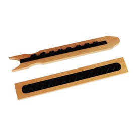 Old Cedar Outfitters Hardwood Modular Fishing Rod Rack