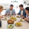Courgette Zucchino Lungo Bianco – Light Green Italian Variety –