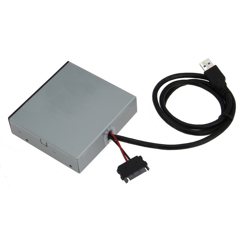 SEDNA - Internal 10 Port USB 3.0 Hub (Floppy Bay)