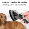 Vacuum Cleaner Adapter Attachment Accessory Pet Brush Hose Converter Connector