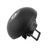 Kuuleyn Fuel Cap Black Plastic Fuel Petrol Diesel Locking Cap