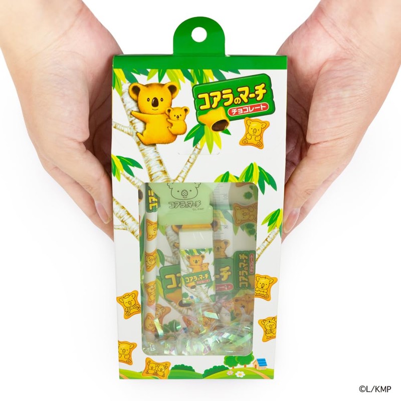 Snack Market, Stationery Gift Set, Koala March