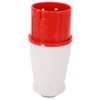 Luatoxry 4 Pin Industrial Connector, 32A Industry Connectors, AC380V‑415V Industrial