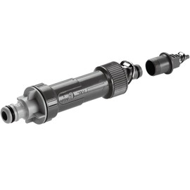 Gardena 1355-20 Base Unit 1000 For Micro Drip System; Quick And Easy Connection Technology; Sieve Filter; Reduces Water Pressure To About 1.5 Bar (Water Output Up To 1000 Litres)