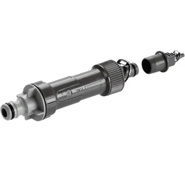 Gardena 1355-20 Base Unit 1000 For Micro Drip System; Quick And Easy Connection Technology; Sieve Filter; Reduces Water Pressure To About 1.5 Bar (Water Output Up To 1000 Litres)