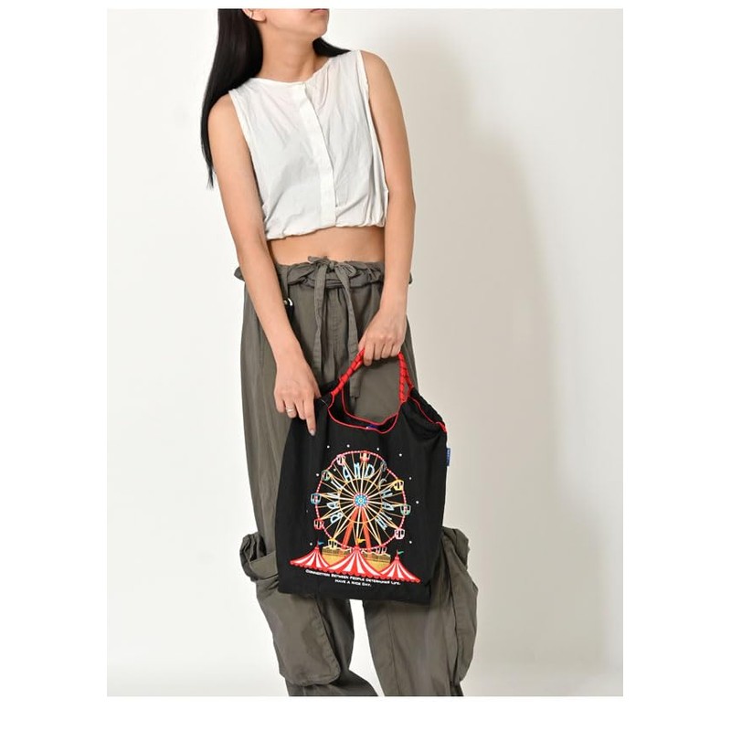 Ball & Chain 301042 Ferris Wheel, Ferris Wheel, Shopping Bag,